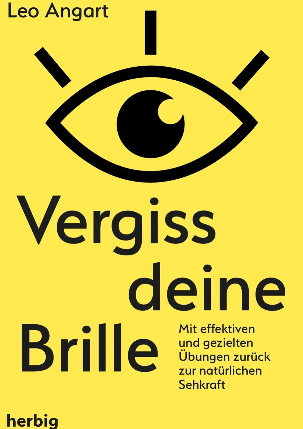 Vergiss deine Brille