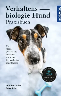 Verhaltensbiologie Hund - Praxisbuch