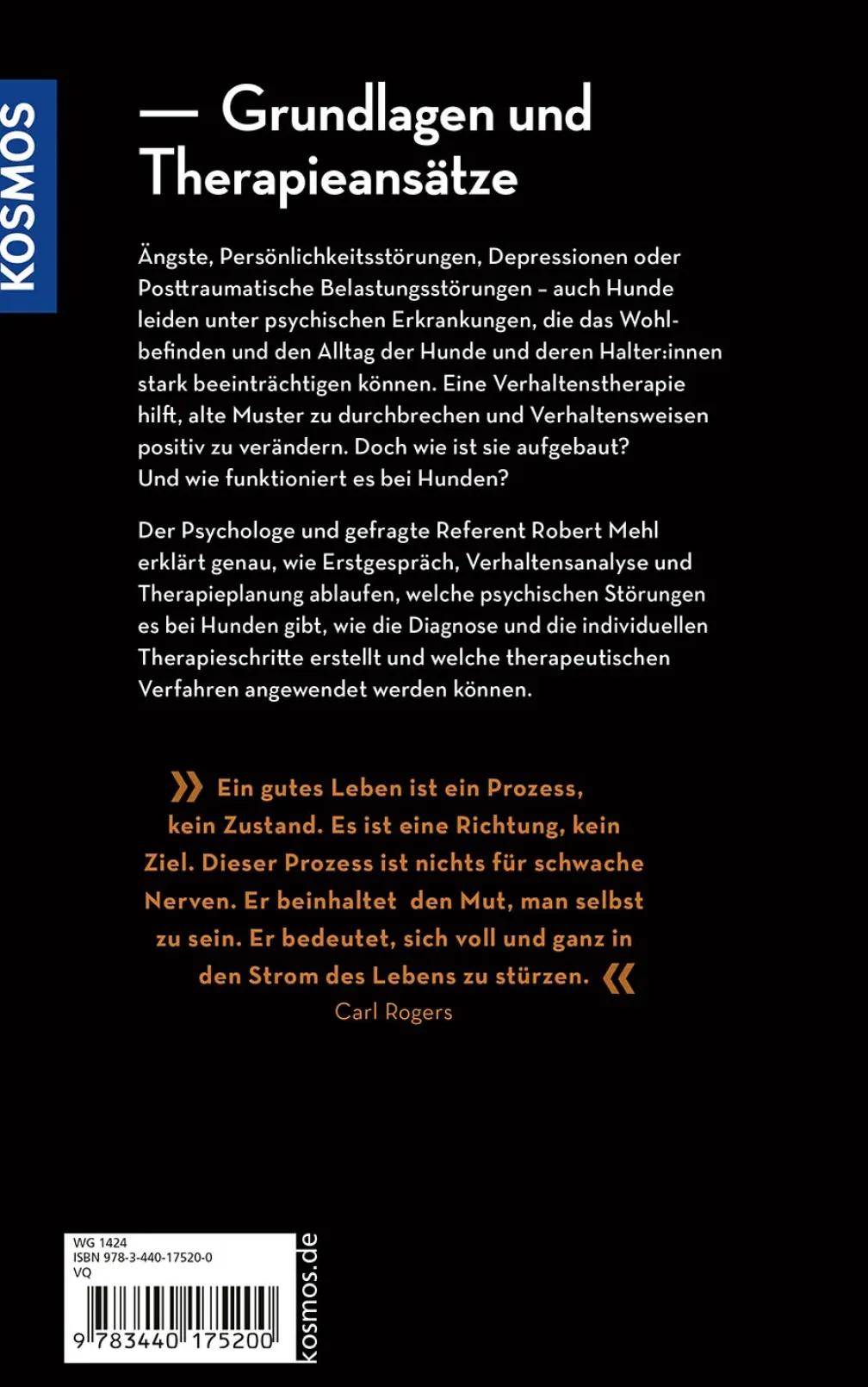 Verhaltenstherapie beim Hund