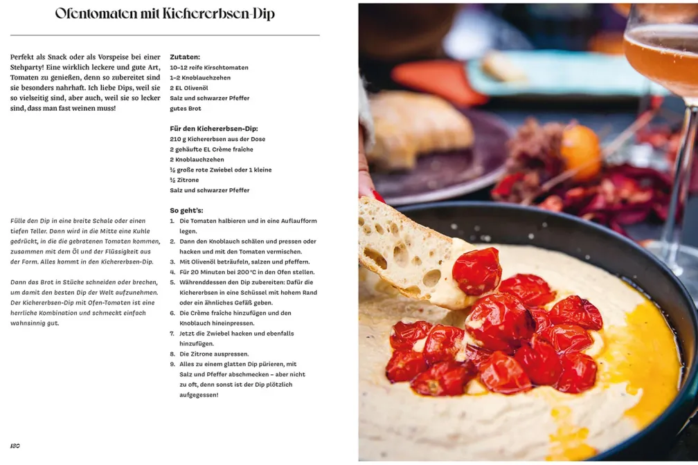 Verrückt nach Tomaten