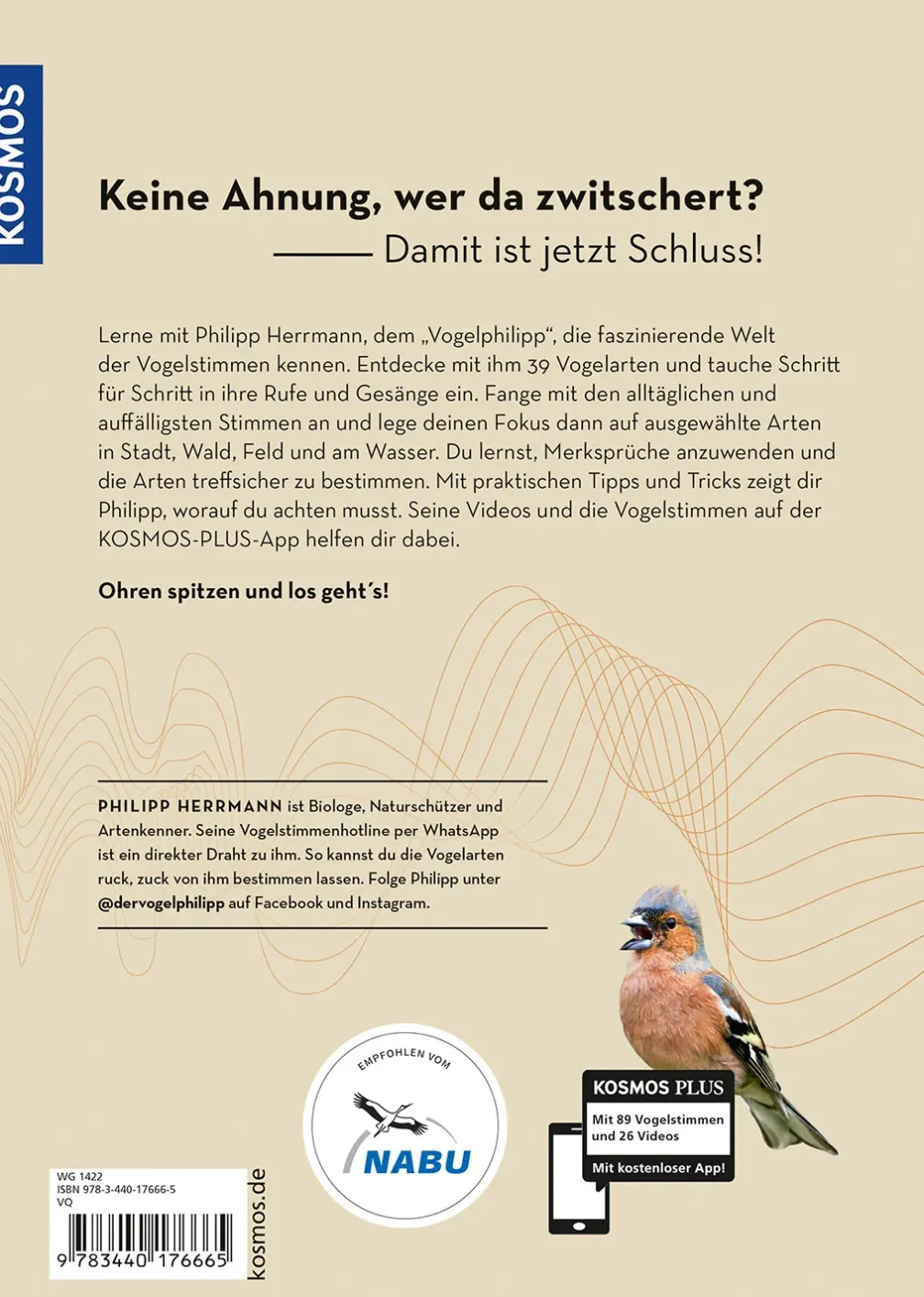 Vögel bestimmen mit den Ohren