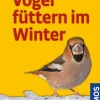 Vögel füttern im Winter