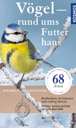 Vögel rund ums Futterhaus