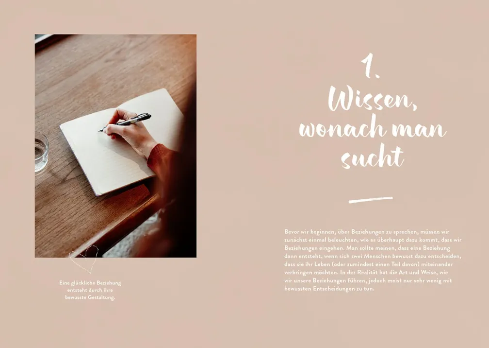 Vom Dating-Frust zur glücklichen Beziehung