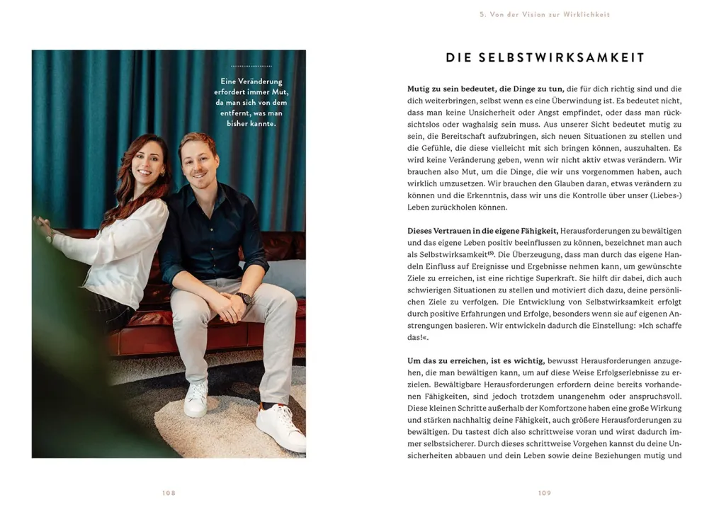 Vom Dating-Frust zur glücklichen Beziehung