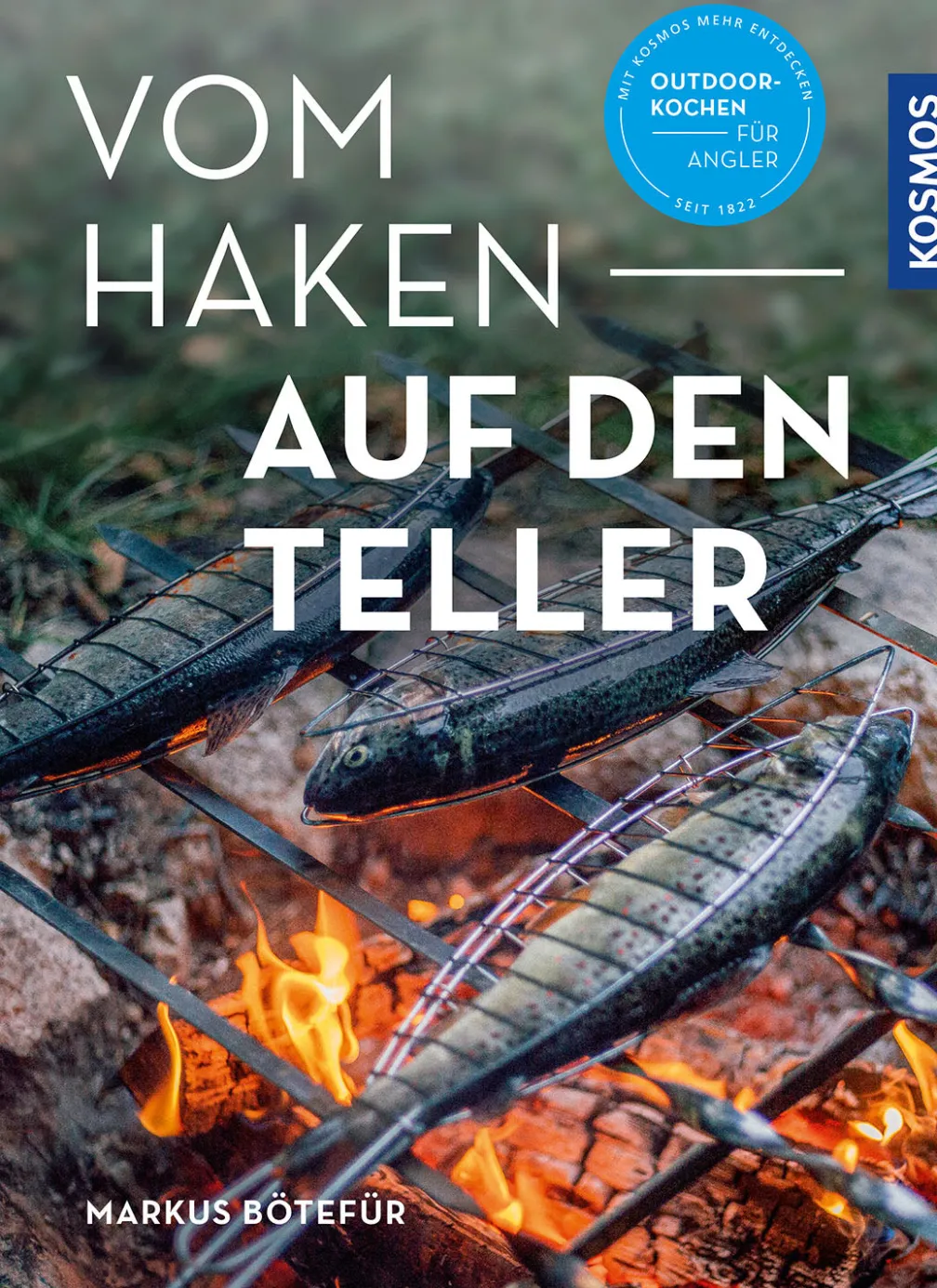 Vom Haken auf den Teller