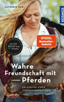 Wahre Freundschaft mit Pferden