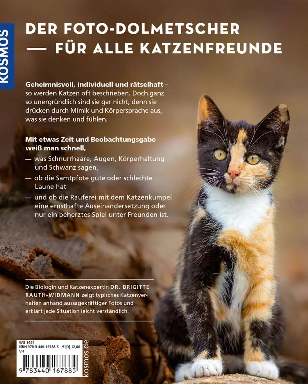 Was denkt meine Katze