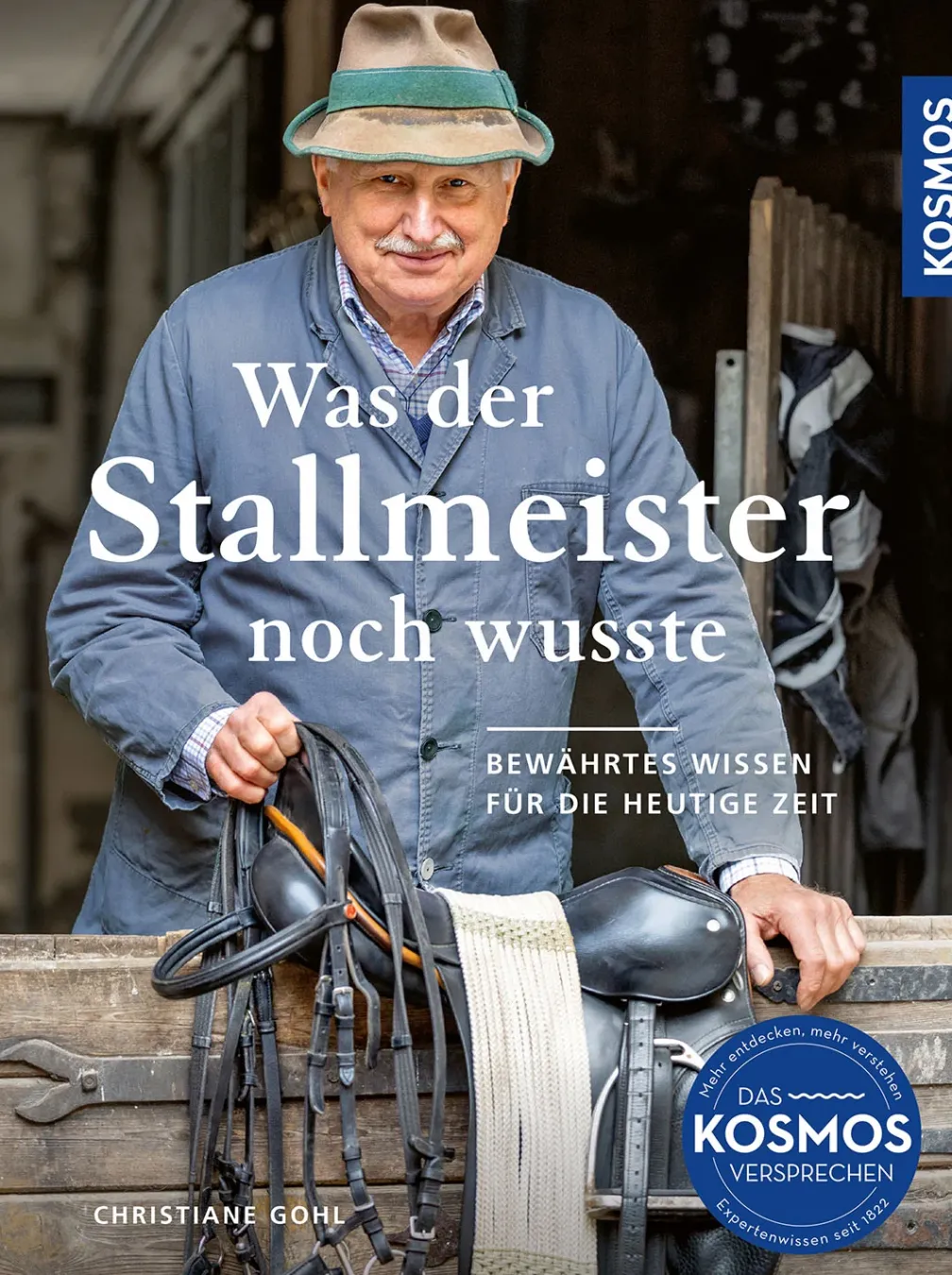 Was der Stallmeister noch wusste