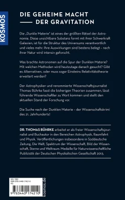 Was ist Dunkle Materie?