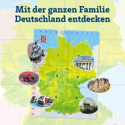 WAS IST WAS - Entdecke Deutschland