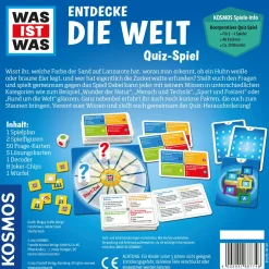WAS IST WAS - Entdecke die Welt