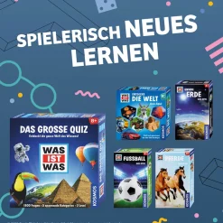 WAS IST WAS - Entdecke die Welt