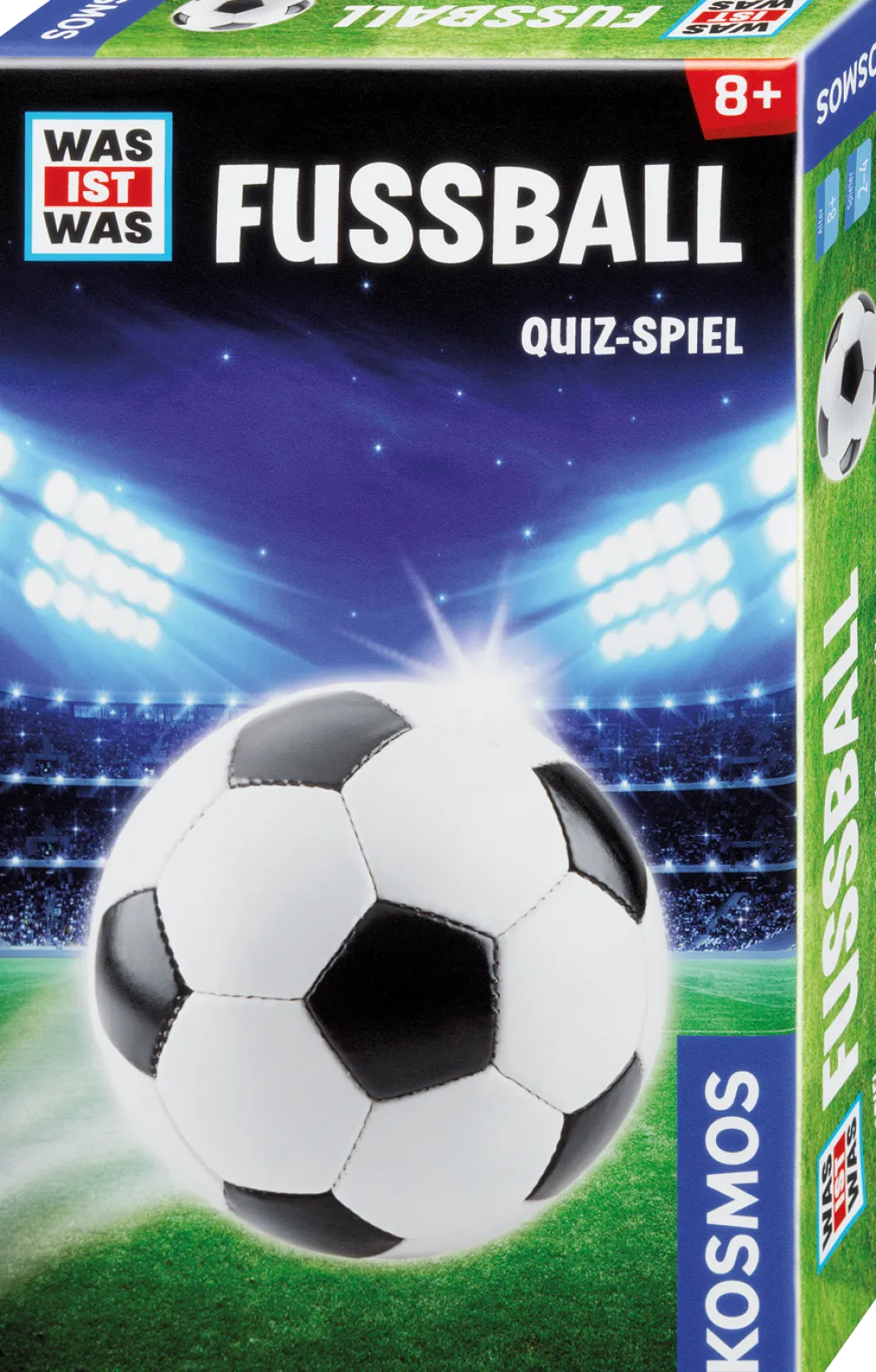 WAS IST WAS - Fußball Quiz