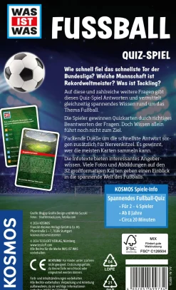 WAS IST WAS - Fußball Quiz
