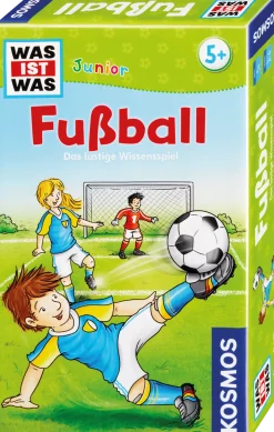WAS IST WAS Junior Fußball