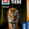 WAS IST WAS Trumpf: Gefährliche Tiere
