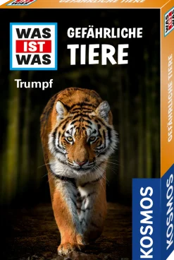 WAS IST WAS Trumpf: Gefährliche Tiere