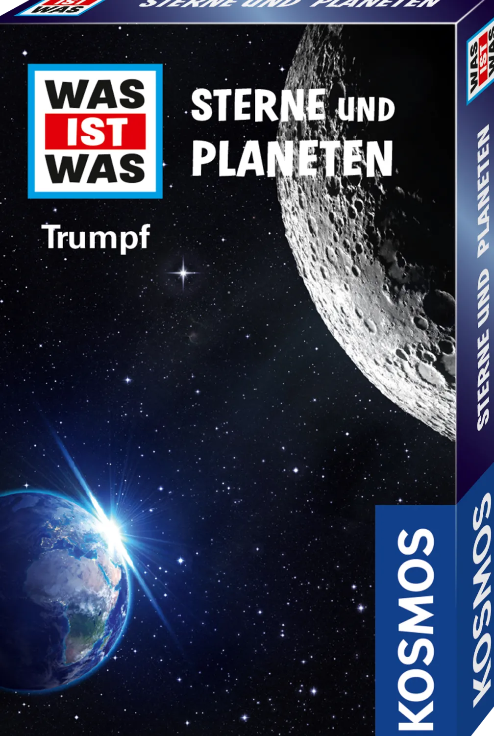 WAS IST WAS Trumpf: Sterne und Planeten