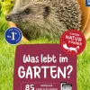 Was lebt im Garten? Kindernaturführer