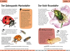Was lebt im Garten? Kindernaturführer