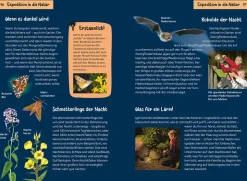 Was lebt im Garten? Kindernaturführer