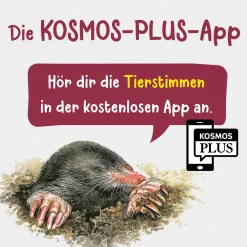 Was lebt im Garten? Kindernaturführer