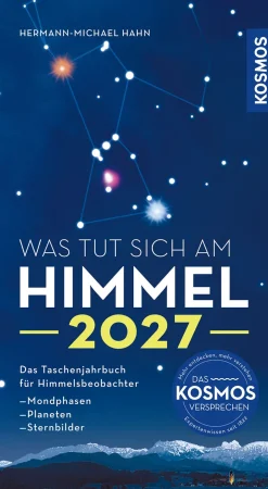 Was tut sich am Himmel 2027