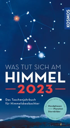Was tut sich am Himmel 2023