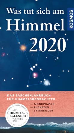 Was tut sich am Himmel 2020