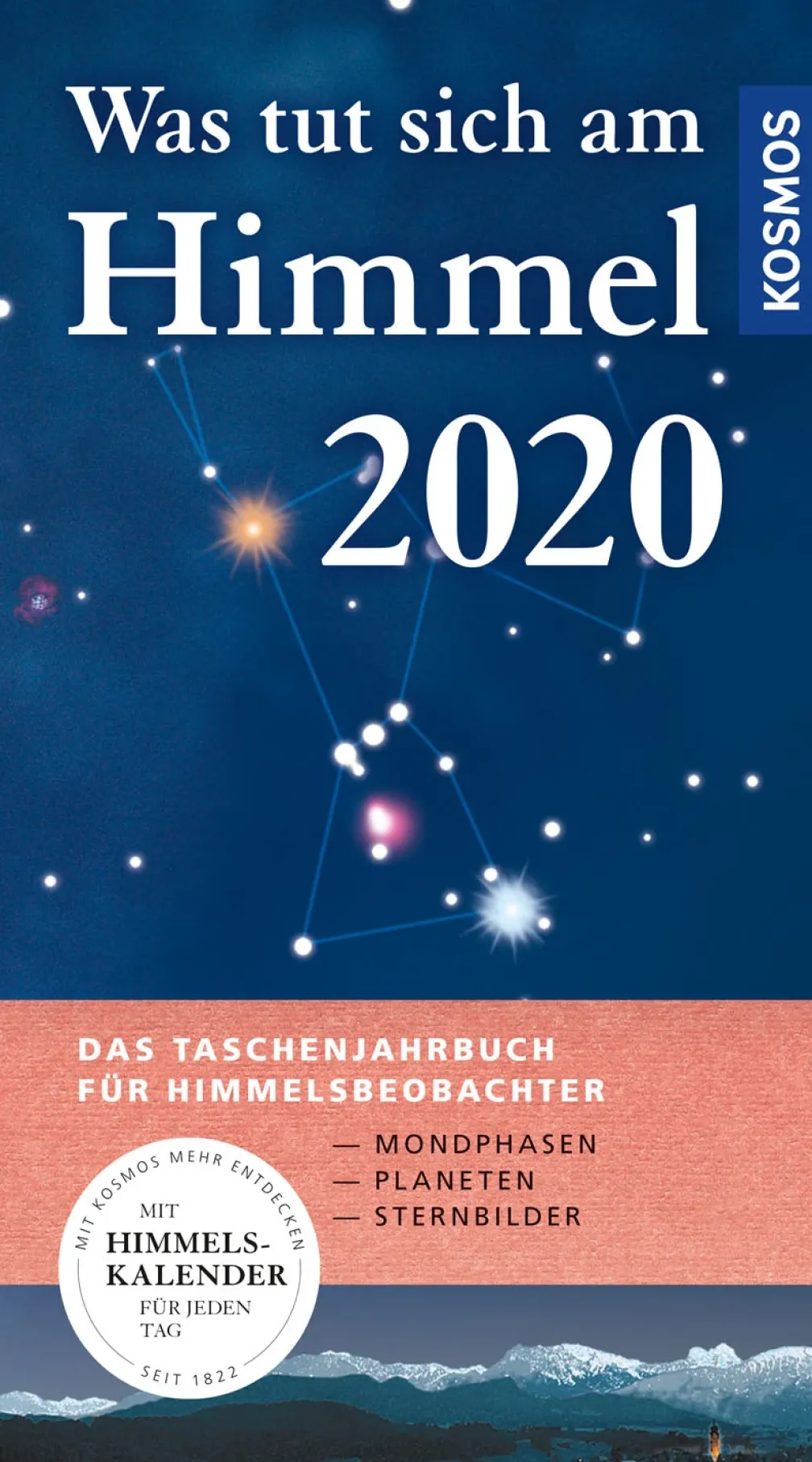 Was tut sich am Himmel 2020