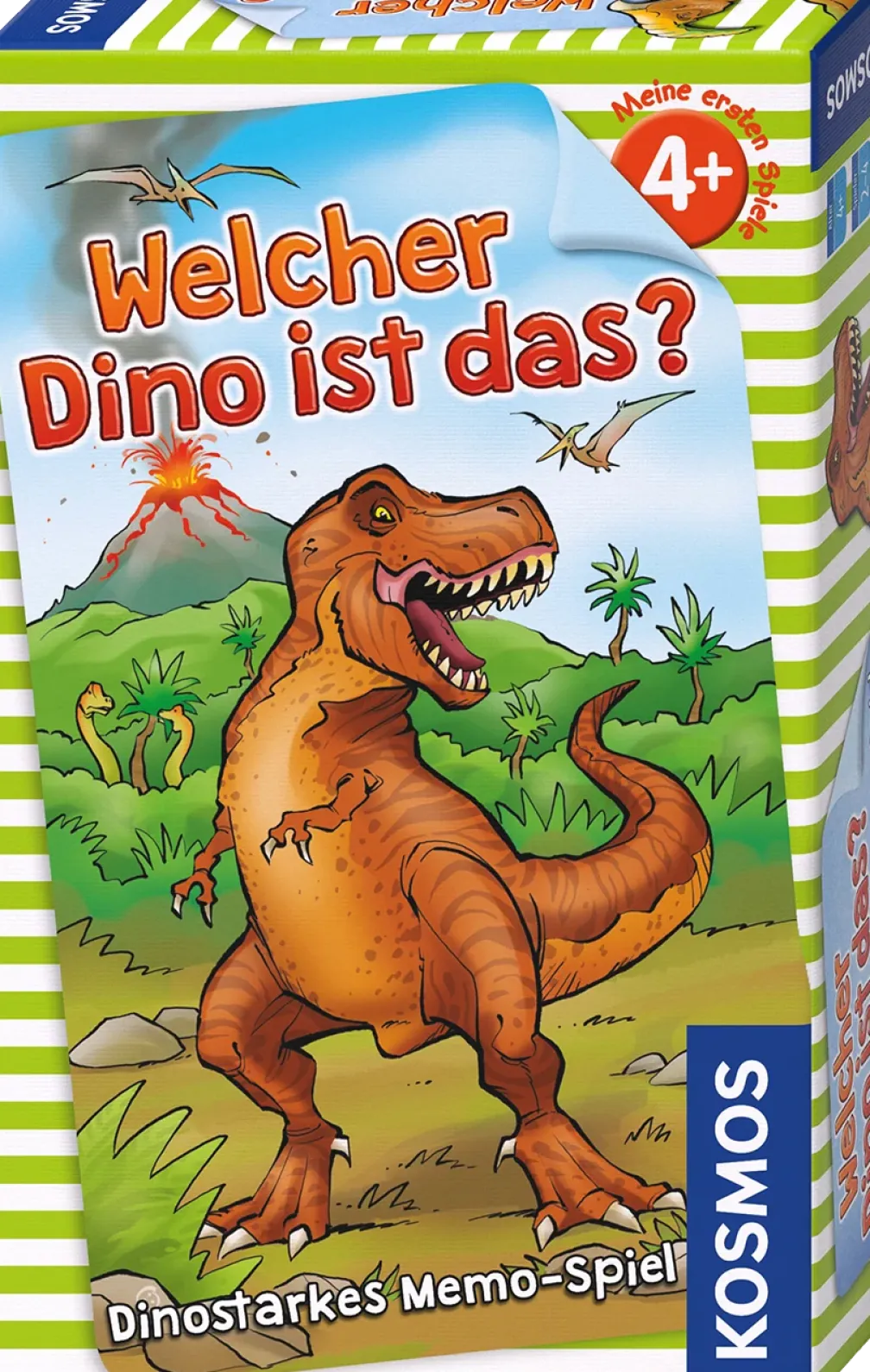 Welcher Dino ist das?