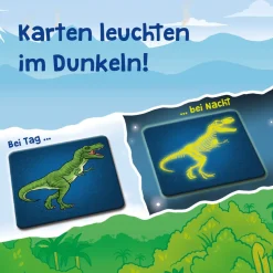 Welcher Dino leuchtet da?