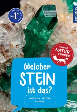 Welcher Stein ist das? Kindernaturführer
