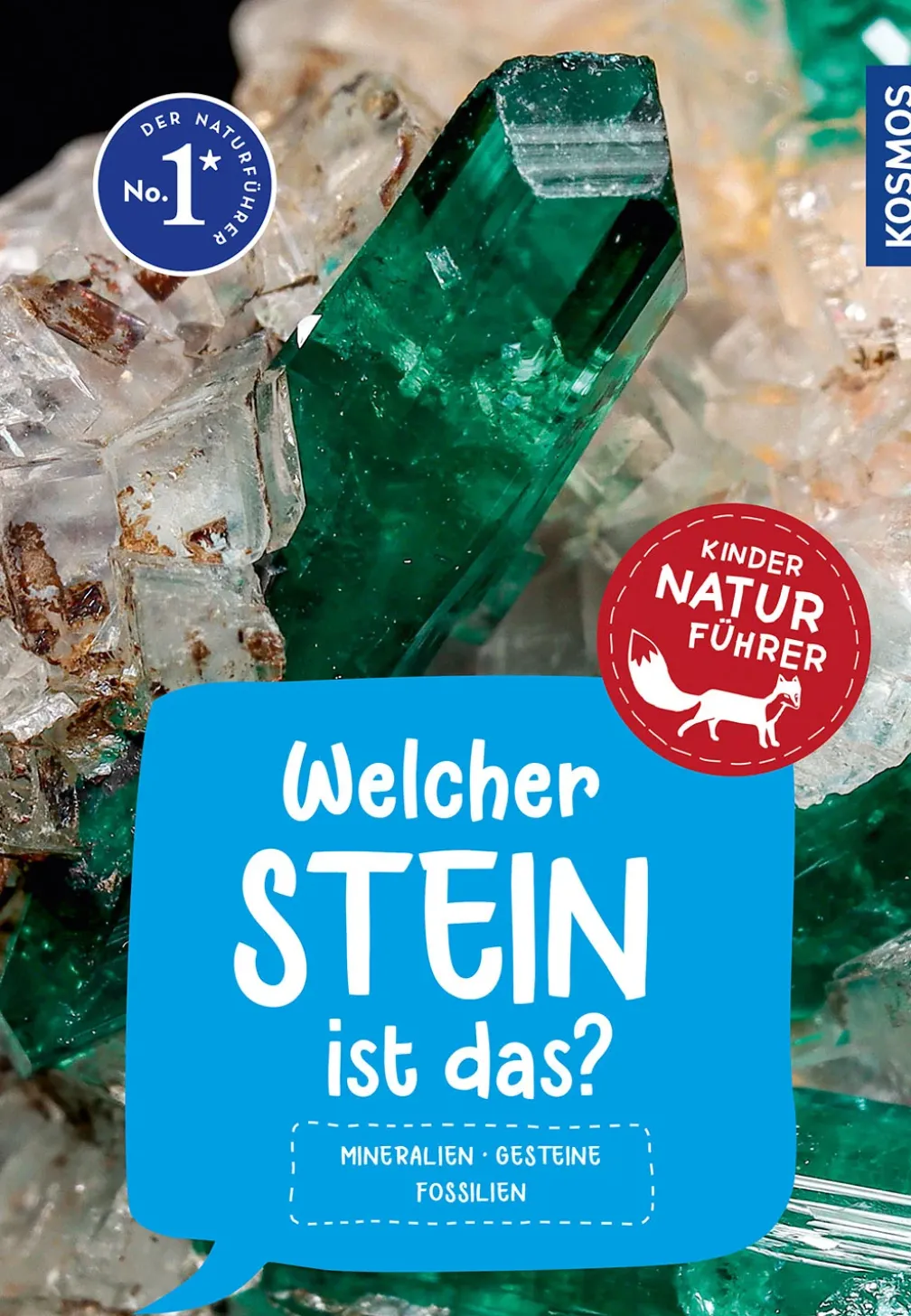 Welcher Stein ist das? Kindernaturführer