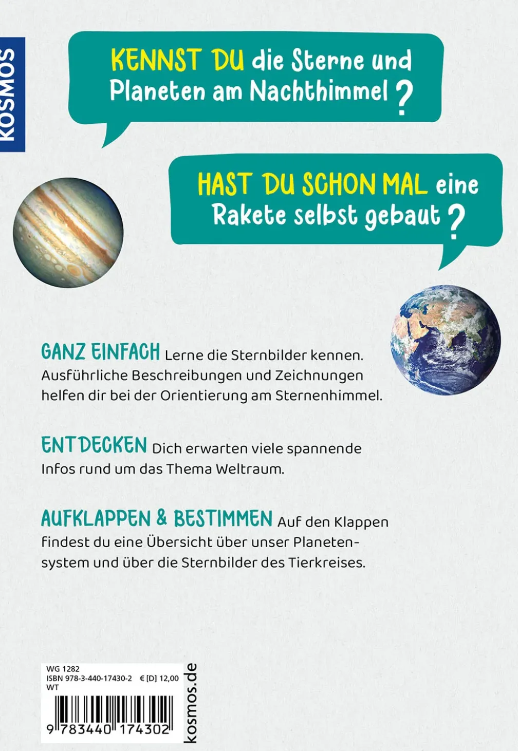 Welcher Stern ist das? Kindernaturführer