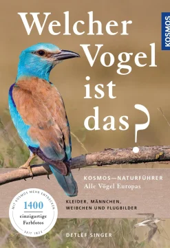 Welcher Vogel ist das?