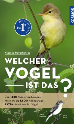 Welcher Vogel ist das?