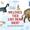 Welches Tier lief denn hier?