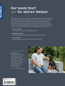Welpentraining mit Martin Rütter