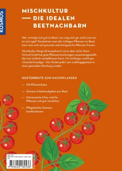 Wer kann mit wem im Beet?