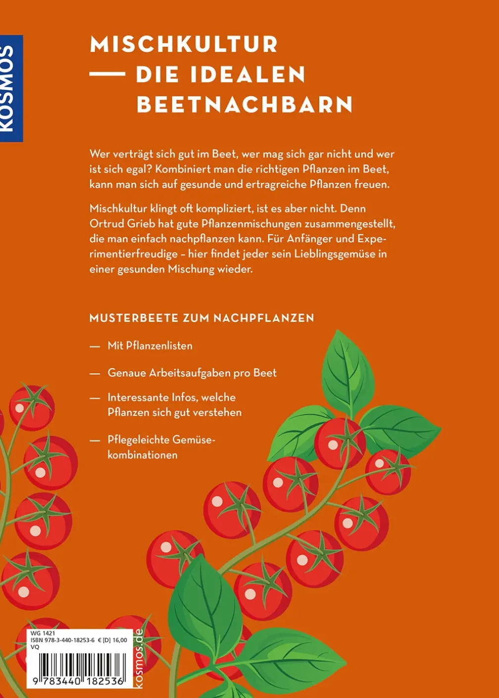 Wer kann mit wem im Beet?