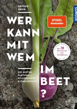 Wer kann mit wem im Beet?