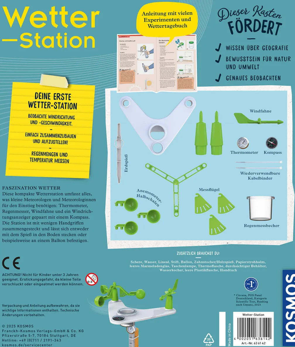 Wetterstation