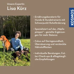 Wie Ernährung die Ruhe deines Hundes fördert
