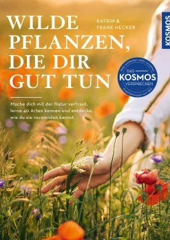 Wilde Pflanzen, die dir gut tun
