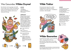 Wilde Pflanzen essen