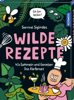 Wilde Rezepte