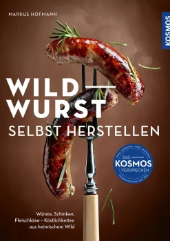 Wildwurst selbst herstellen