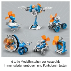 Wind Bots